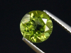Peridot 1,91 Ct. apple green round