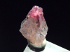 Pezzottaite crystal 10 mm rare - Madag.