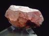 Pezzottaite crystal 13 mm rare - Madag.