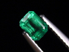 Emerald 0,51 Ct. finest green octagon