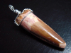 Spinosaurus tooth pendant 925 silver - 5,3 cm - Spinosaur Dinosaur