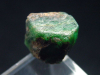 Emerald crystal 13 mm fine green - Muzo, Colombia
