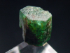 Emerald crystal 11,5 mm fine green - Muzo, Colombia