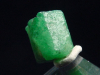 Emerald crystal 9 mm fine green - Muzo, Colombia
