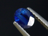 Blue Sapphire 0,48 Ct. oval