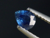 Blue Sapphire 0,44 Ct. pear