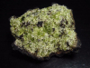 Olivin / Peridot Stufe 65 mm - Lanzarote, Spanien