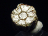 Trapiche Cordierite, Cerasite / Cherry Blossom Stone 6 mm rare Japan