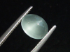 Aquamarine cat's eye 1,88 Ct. cabochon Brazil