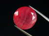 Rhodochrosite 21,73 Ct. round faceted