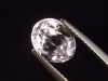 Kunzit 2,46 Ct. Oval 9 x 7 mm Brasilien