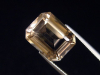 Smokey Quartz 14,11 Ct. precision cut - Galenstock, Switzerland