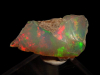 Opal rough 24 mm fine colorplay