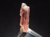 Rose Topaz crystal 13,5 mm Ouro Preto, Brazil