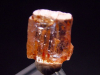 Rose Topaz crystal 9 mm Ouro Preto, Brazil