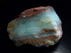 Blue Opal 54 mm rough - Arequipa, Peru