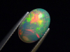 Opal 2,22 Ct. finest quality - oval cabochon