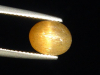 Star Sunstone 2,59 Ct. oval cabochon India