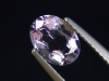 Petschit / violetter Skapolit 1,23 Ct. Oval Tansania