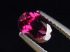 Rhodolite Garnet 1,02 Ct. oval Sri Lanka