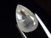 Euclase 3,31 Ct. pear rare - Manuelzinho Equador, Brazil