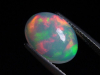 Opal 3,31 Ct. finest quality - oval cabochon