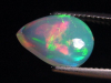 Opal 2,07 Ct. finest quality - pear cabochon