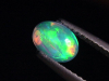 Opal 0,47 Ct. finest quality - oval cabochon