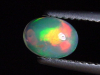 Opal 0,59 Ct. finest quality - oval cabochon