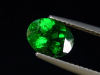 Tsavorit Granat 2,06 Ct. Spitzenfarbe Oval Tansania