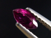 Ruby 0,42 Ct. navette Sri Lanka